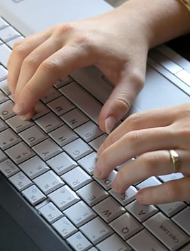 Clavier rédaction