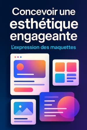 Concevoir une esthétique engageante pour un site Web