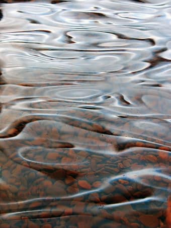 FluideWave La mer virtuel et ses tumultes.
