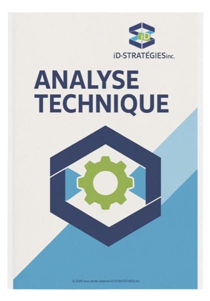 Processus d’analyse technique d’un site Web réalisé par iD-STRATÉGIES