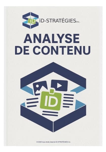 Analyse de contenu Web avec score de qualité et suggestions d’amélioration