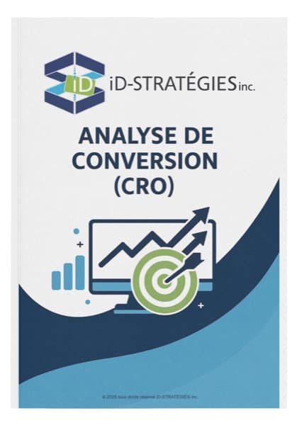 Tunnel de conversion optimisĂ© aprĂšs audit par iD-STRATĂGIES