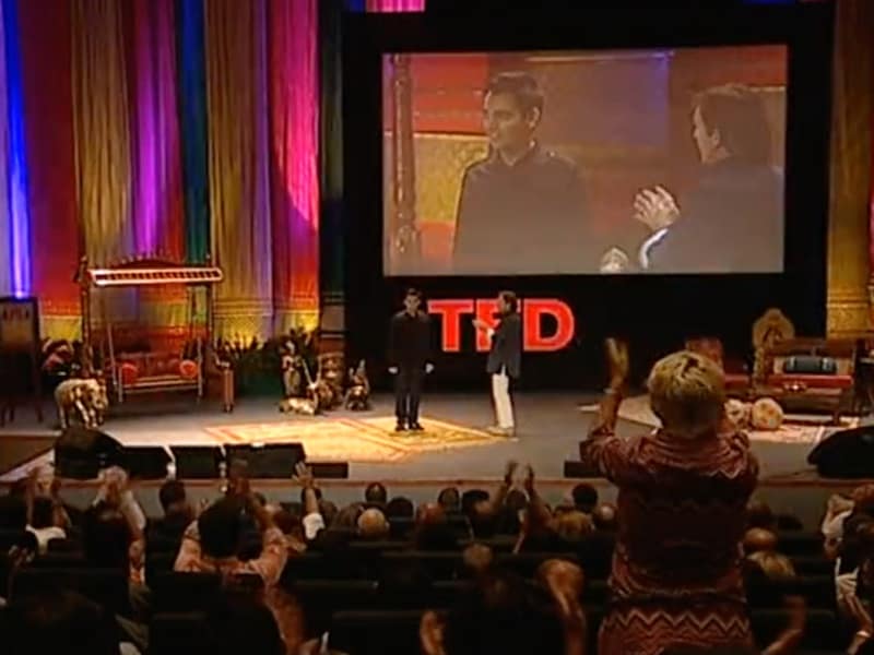 L'excitant potentiel de SixthSense