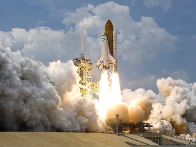 Lancement de votre site Web – illustration d’un site prêt à être visité