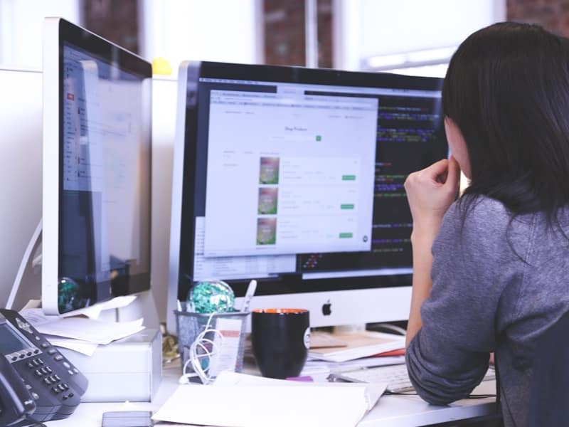 Tests et révisions pour atteindre la perfection du site Web