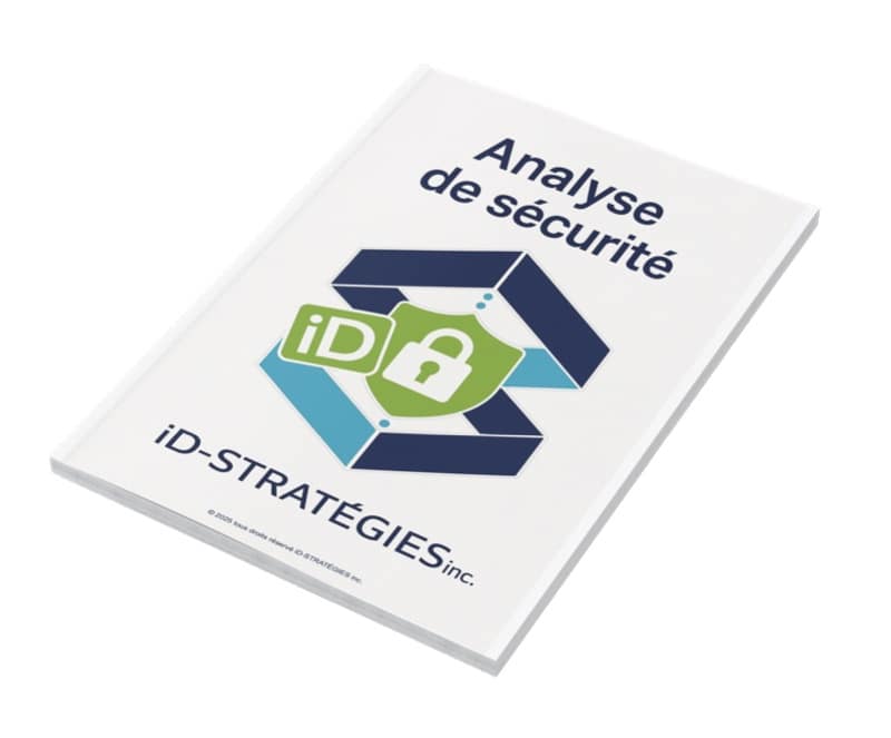 Analyse de sécurité d’un site Web avec score de sécurité sur 100 points