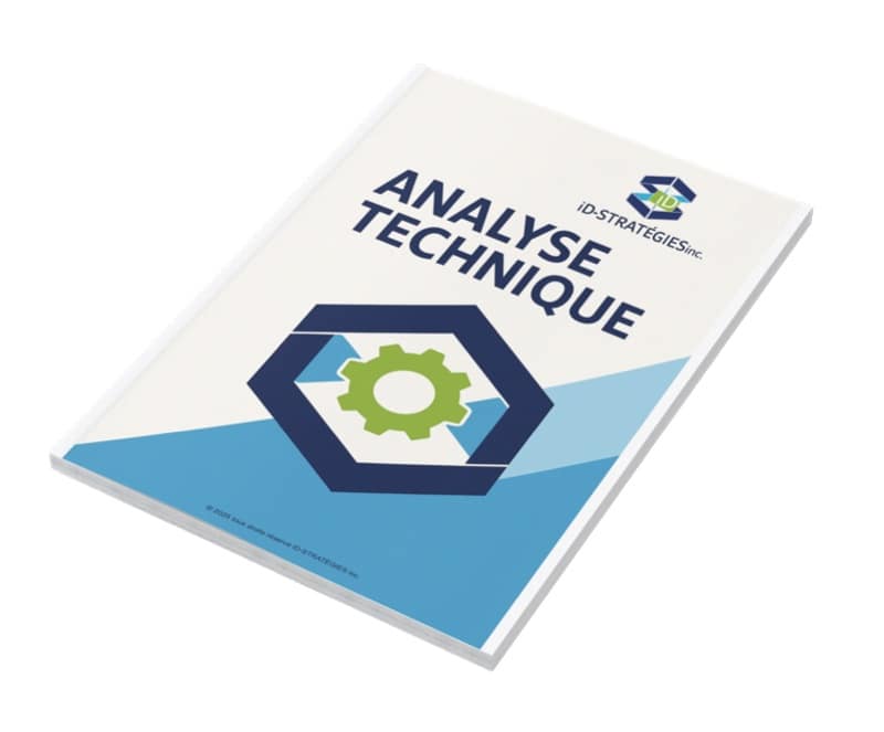 Analyse technique site Web avec rapport de performance détaillé