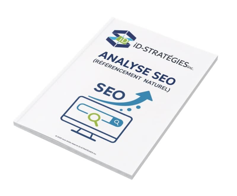 Analyse SEO dâun site Web avec score de rĂ©fĂ©rencement et recommandations personnalisĂ©es